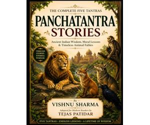 Panchatantra Stories: The Complete Five Tantras: Timeless Wisdom, Moral Lessons, and Ancient Indian Fables