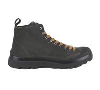 Panchic - Bottines à lacets en daim - Homme - Chaussures - Vert - Taille: 40 EU