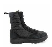 PANCHIC Confortable Y ÉLÉGANTZAPATILLA ABUTINADA Femme P05 Combat Noir Talla Numeric_38