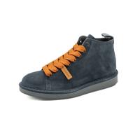 Panchic, Homme, Chaussures, Bleu, Taille: 45 EU Ankle Boot Cobalt/BurOrange Aw24