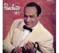 Panchito - Boleros Romanticos, Vol. 3