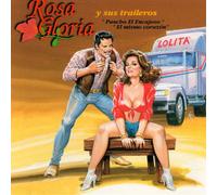 Pancho El Encajoso - Rosa Gloria: Y Sus Traileros