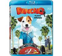 Pancho, El Perro Millonario (2014) (Blu Ray)