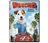 Pancho: El Perro Millonario (2014) (Dvd)