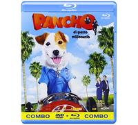 Pancho, El Perro Millonario (Combo Blu-Ray + Dvd
