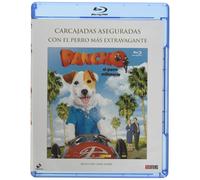 Pancho, El Perro Millonario (Film) (2014) (Blu Ray)