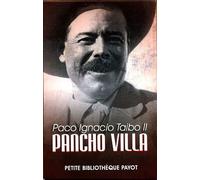 Pancho Villa, Roman D'une Vie - Coffret 2 Volumes