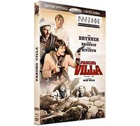 Pancho Villa / Villa Rides (Blu-Ray & DVD Combo) (Blu-Ray)