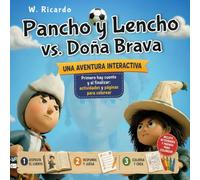 Pancho y Lencho vs. Doña Brava