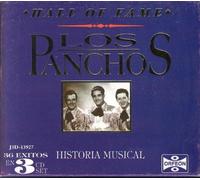 Panchos - Hall of Fame: Historia Musical