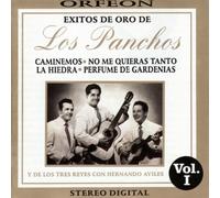 Panchos Los Vol I, Exitos De La Epoca De Oro Colección 10 Volumenes, Caminemos-No Me Quieras Tanto (US [Import]