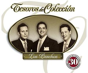 Panchos - Tesoros De Coleccion