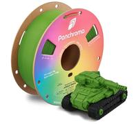 Polymaker Panchroma™ PLA Vert Jungle 1,75 mm 1 kg Multicolore