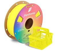 Panchroma™ PLA - Lemon Yellow - 1.75mm - 1 kg - 3D Printing Filament