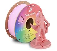 Panchroma™ PLA - Pink - 1.75mm - 1 kg - 3D Printing Filament