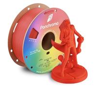 Panchroma™ PLA - Red - 1.75mm - 1 kg - 3D Printing Filament