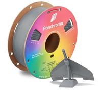 Panchroma™ PLA - Steel Grey - 1.75mm - 1 kg - 3D Printing Filament