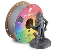 Panchroma™ PLA - Steel Grey - 1.75mm - 1 kg - 3D Printing Filament