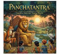 Panchtantra: Timeless tales for Young Hearts-Part-1