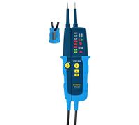 Pancontrol PAN MV-1000 A Testeur de tension et de continuité 12-1000 V AC/DC + indicateur de champ rotatif + test FI 30 mA