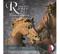 Pancrace Royer Pancrace Royer: Pièces De Clavecin (CD) Album