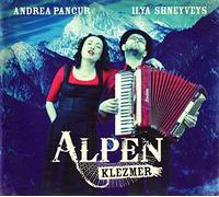 Pancur,Andrea & Shneyveys,Ilya - Alpen Klezmer