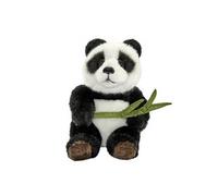 Peluche Panda Avec Bamboo 15cm
