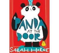 Panda à la porte