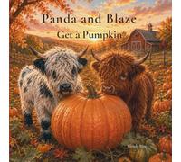 Panda and Blaze Get a Pumpkin: An Autumn Adventure at The Rescue