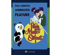 Panda and The Magic Serpent