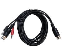 Panda Audio CV/Gate cable for Future Impact V4