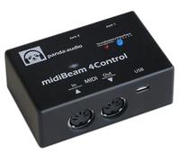 panda audio panda audio midiBeam 4Control