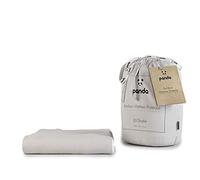 Panda Bamboo Mattress Protector (EU Double)