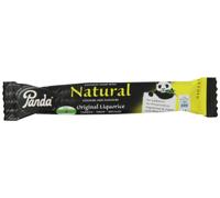 Panda Barre de réglisse douce 32 g