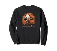 Panda-Bear Archer Arc et flèches Sport à l'arc De L'Archer Sweatshirt