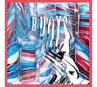 Panda Bear – Buoyz – Vinyle 12" coloré – Édition limitée