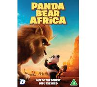 Panda Bear in Africa [DVD]
