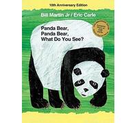 Panda Bear, Panda Bear, What Do You See? 10th Anniversary Edition
