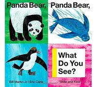 Panda Bear, Panda Bear, What Do You See?