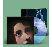 Panda Bear - Sinister Grift Vinyle Curaçao Transparent