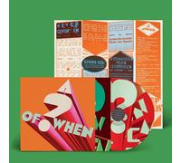 Panda Bear & Sonic Boom A ? Of When (CD) Album