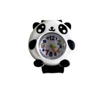 (Panda Black)s Pat Watch Mouvement à quartz Montre 's Day #YoGu