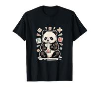 Panda Boba Bubble Tea Art Japonais Esthétique Kawaii Anime T-Shirt