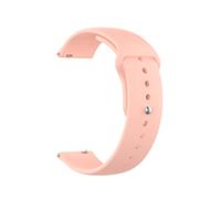 Panda Bobo Bracelet de montre en silicone pour Xplora X6 Play, bracelet de rechange avec fermeture à épingle, taille unique, Silicone, Pas de gemme