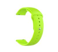 Panda Bobo Bracelet de rechange en silicone pour montre Reflex Active Series 4/5/6/7/9/10/12/13/14/15/16/23/26 broches de fermeture, taille unique, Silicone, Pas de gemme