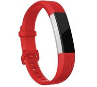 Panda Bobo Bracelet en silicone pour Fitbit Alta HR/Alta/Ace - Étanche - Bracelet de rechange pour le sport, L, Silicone, Pas de gemme
