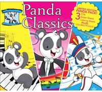 Artistes divers – Coffret Panda Classic – NAXOS