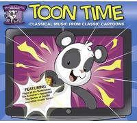 Panda Classics Presents: Toon Time/Various