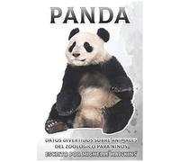 Panda: Datos Divertidos Sobre Animales Del Zoológico Para Niños #37 (Spanish Edition)