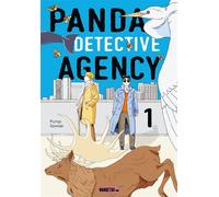 Panda Detective Agency - Pump Sawae - Mangetsu - broché - Manga